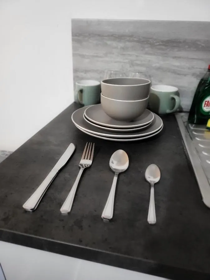 Easy Living Nottingham - Burns Street 아파트 호텔