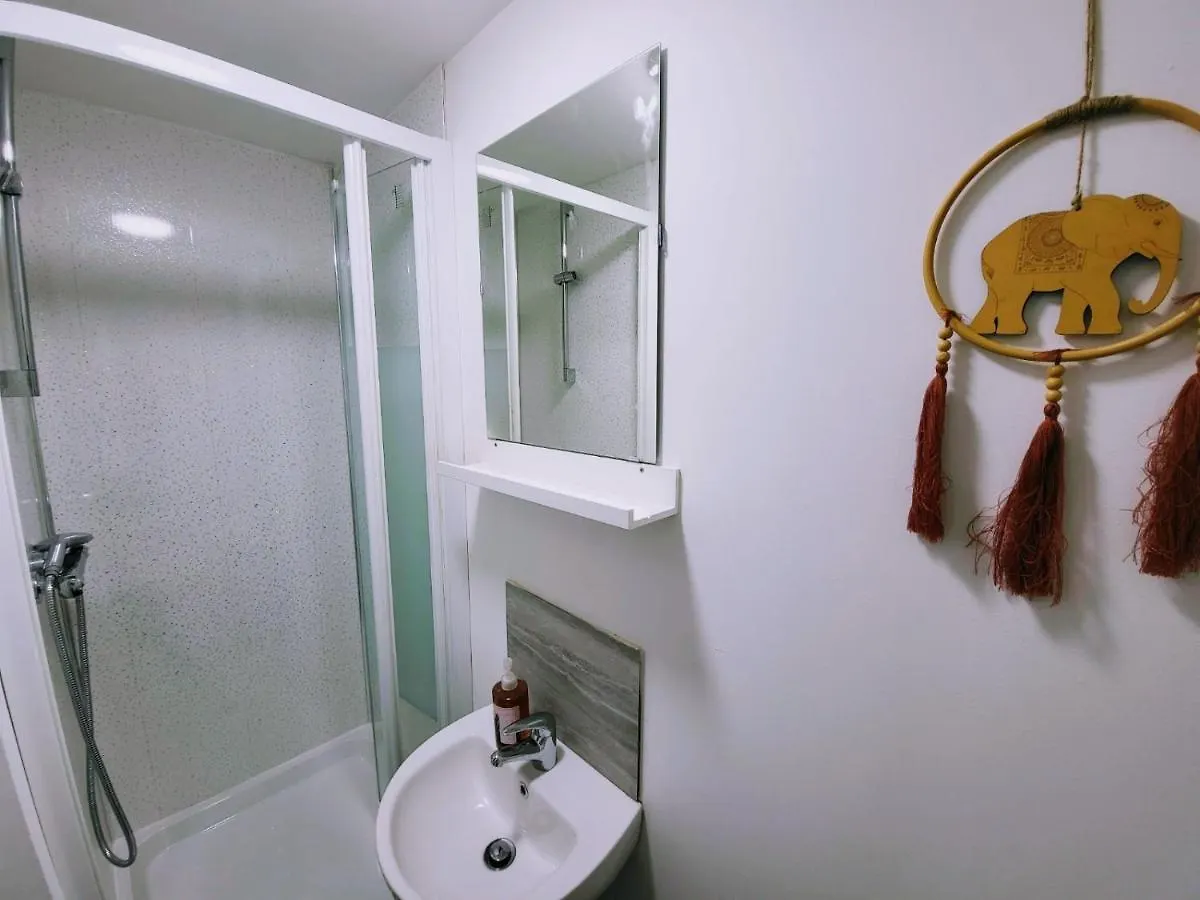 아파트호텔 Easy Living Nottingham - Burns Street 아파트 호텔