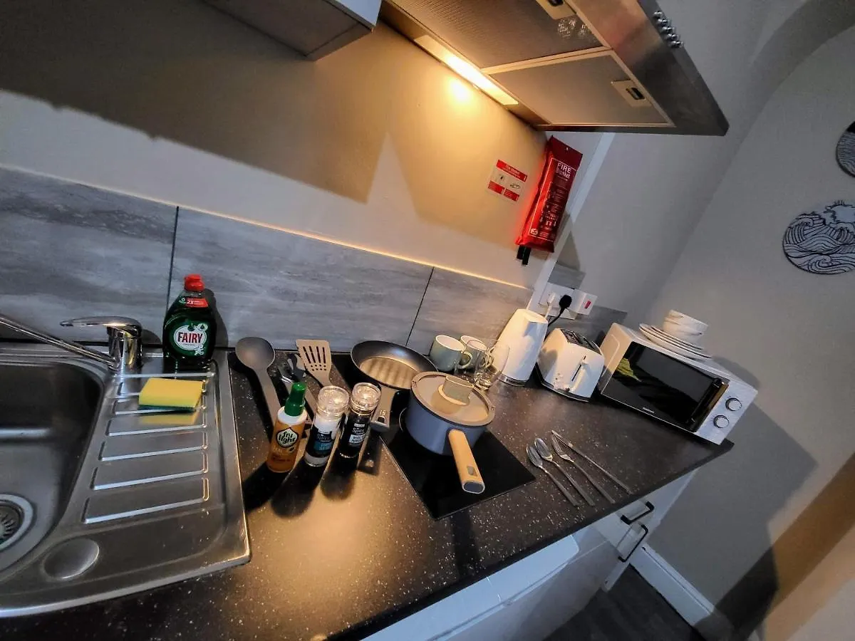 Aparthotel Easy Living Nottingham - Burns Street 0*,  Reino Unido