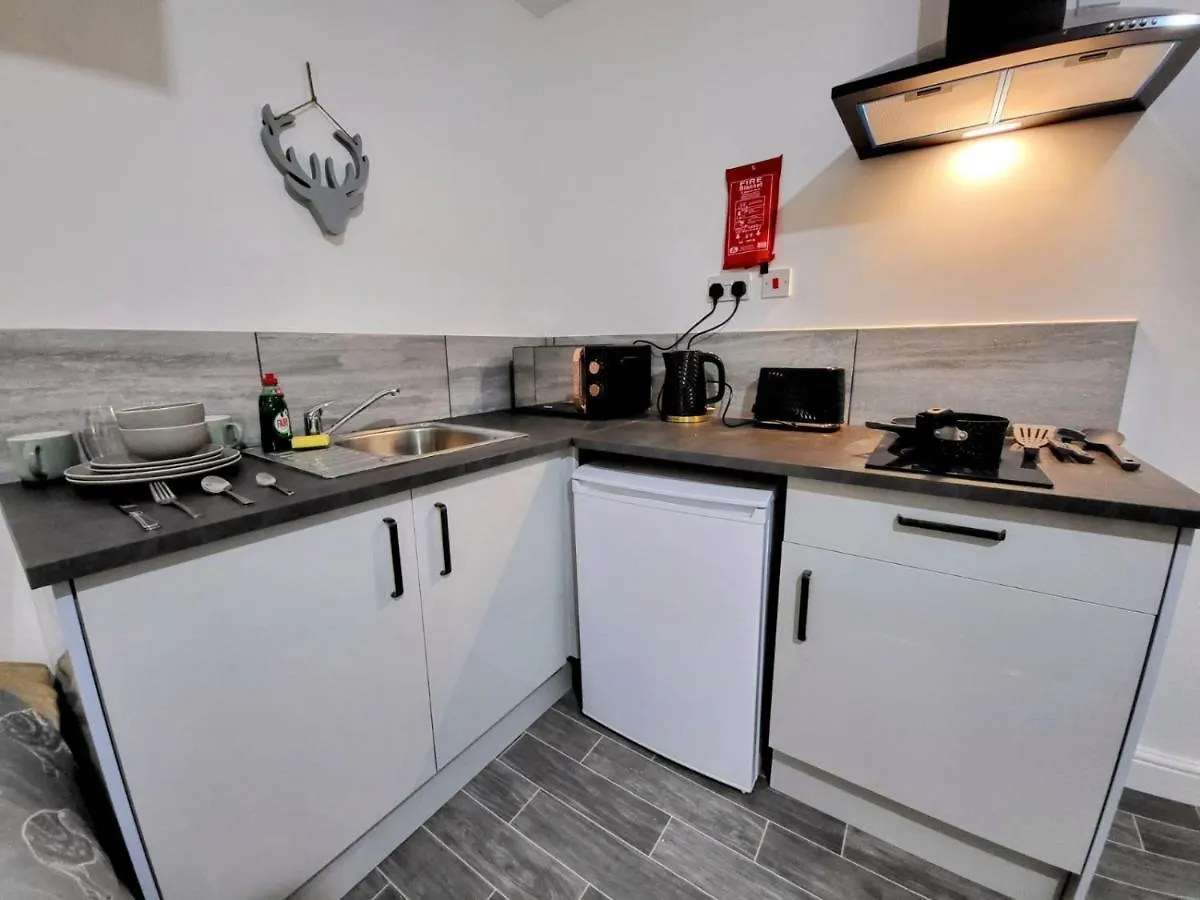 Aparthotel Easy Living Nottingham - Burns Street