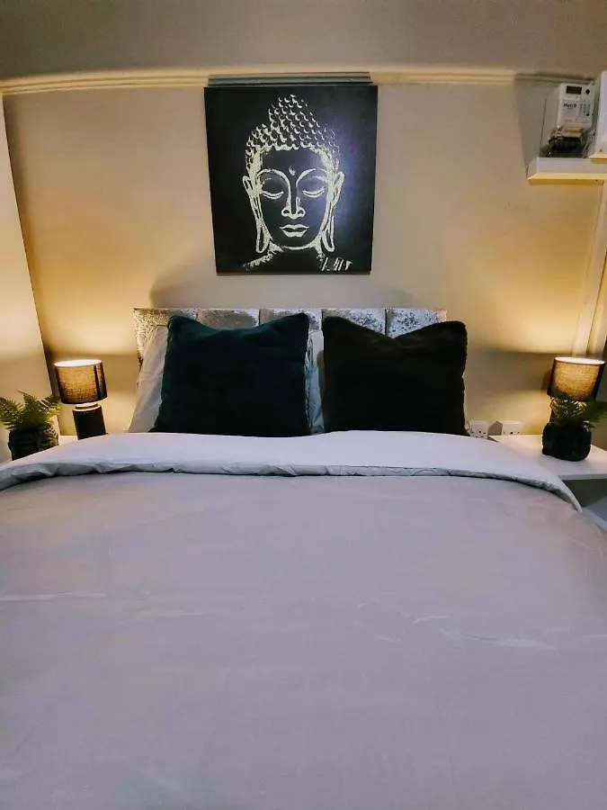 Aparthotel Easy Living Nottingham - Burns Street