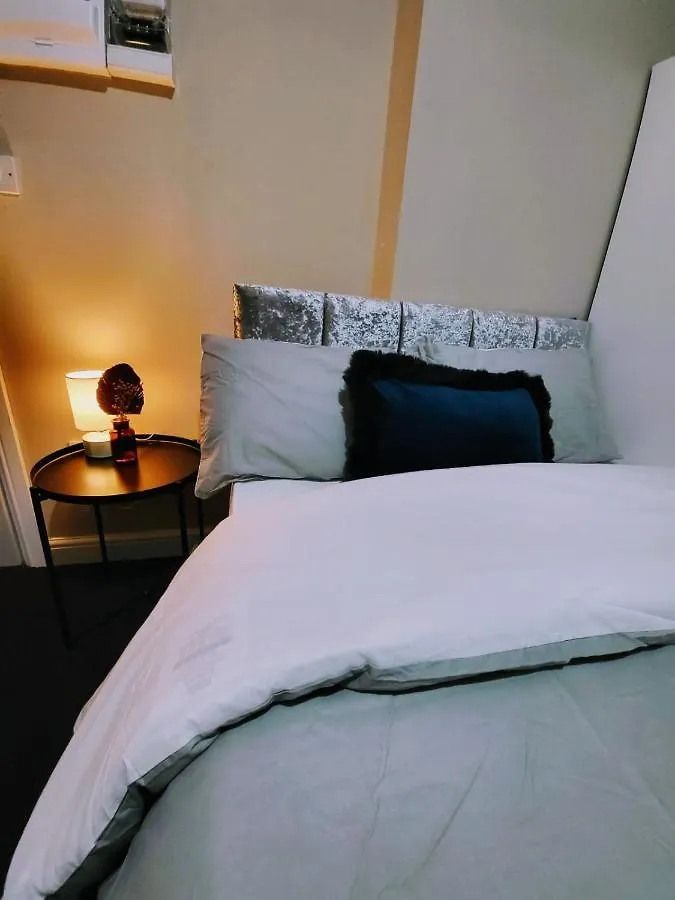 Aparthotel Easy Living Nottingham - Burns Street Reino Unido